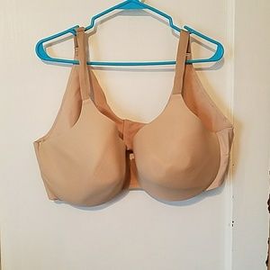 Back smoother No back fat bra